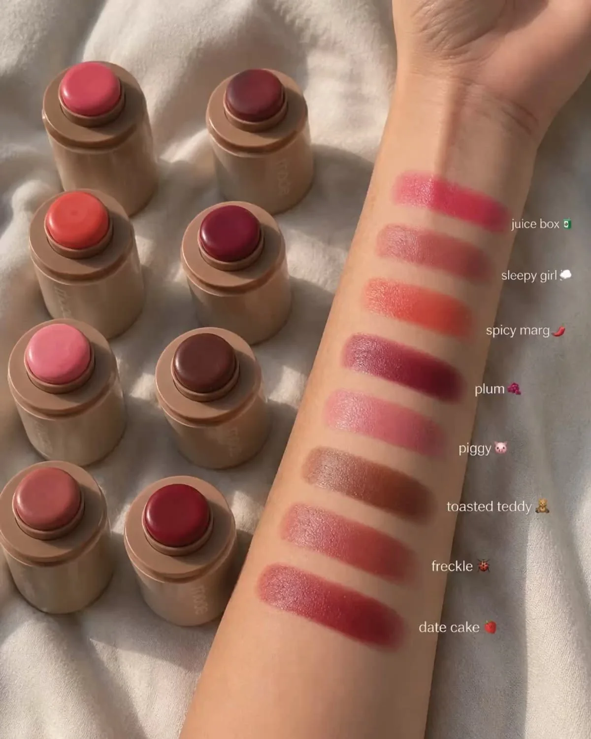 Румяна RHODE BLUSH POCKET / sleepy girl, фото 4