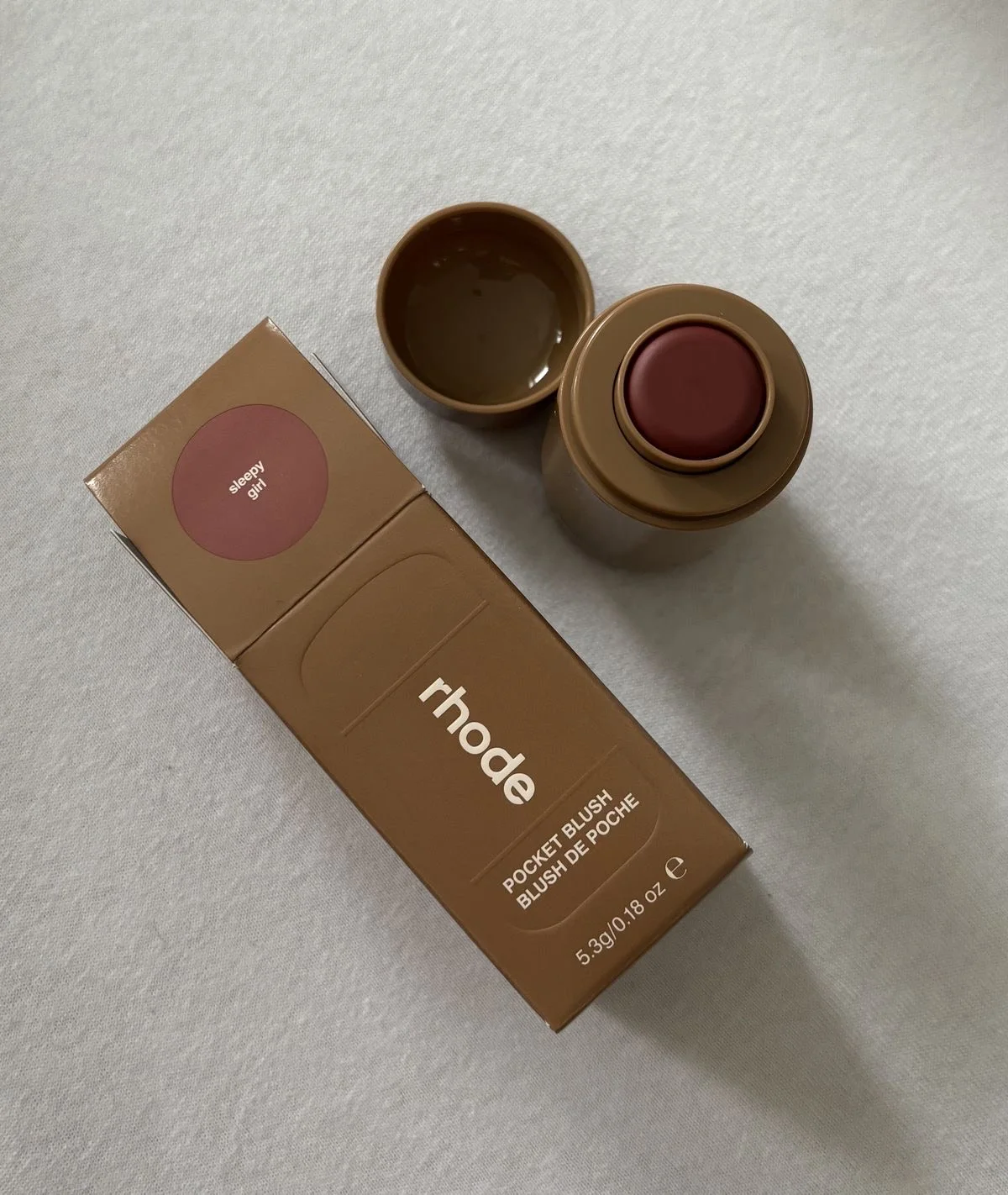 Румяна RHODE BLUSH POCKET / sleepy girl, фото 3