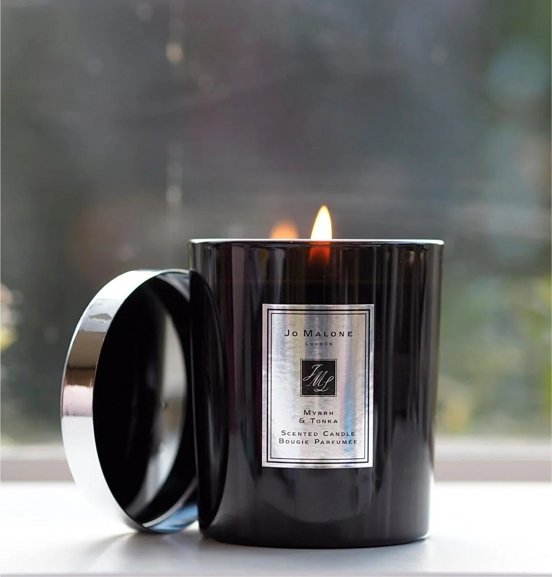 Свеча для дома Jo Malone / myrrh & tonka, фото 2